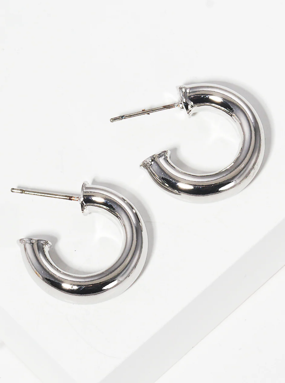 Mini Round Hoops - Image 3