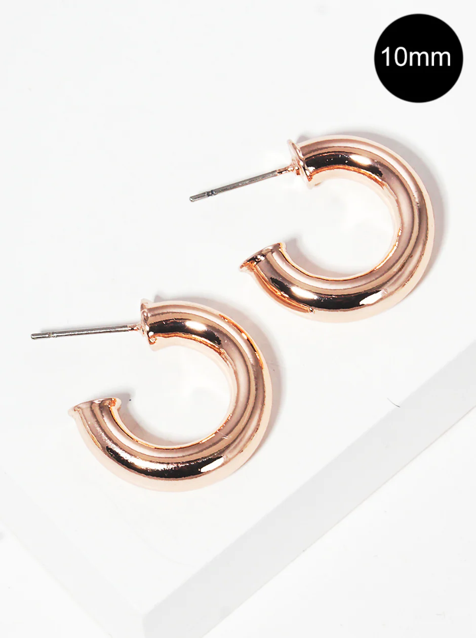 Mini Round Hoops - Image 6