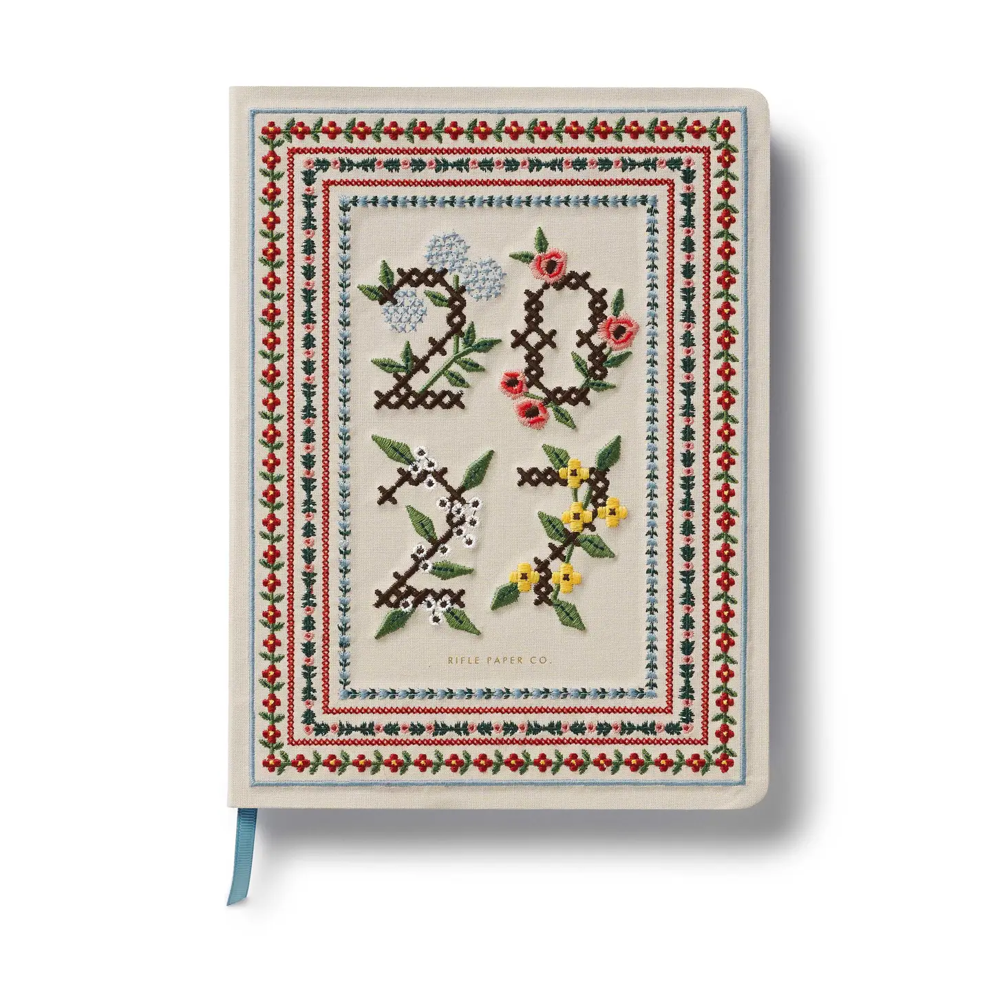 2027 12-Month Hardcover Planner - Image 2