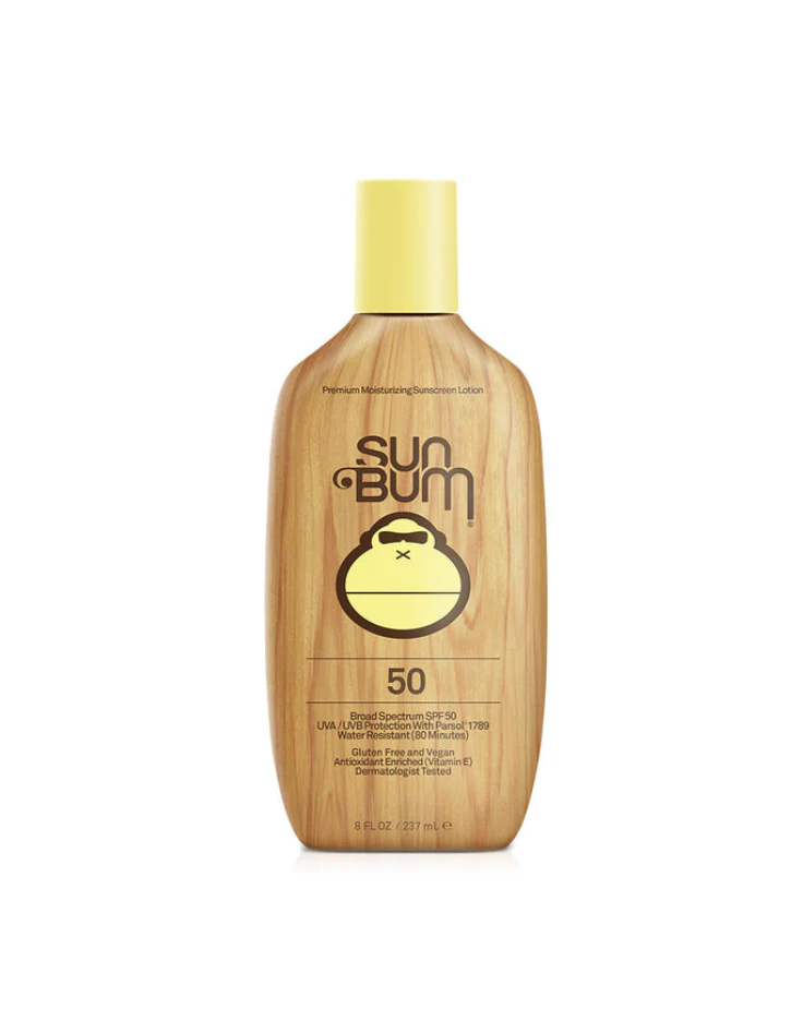 8oz Sun Bum Original Sunscreen Lotion - Image 3