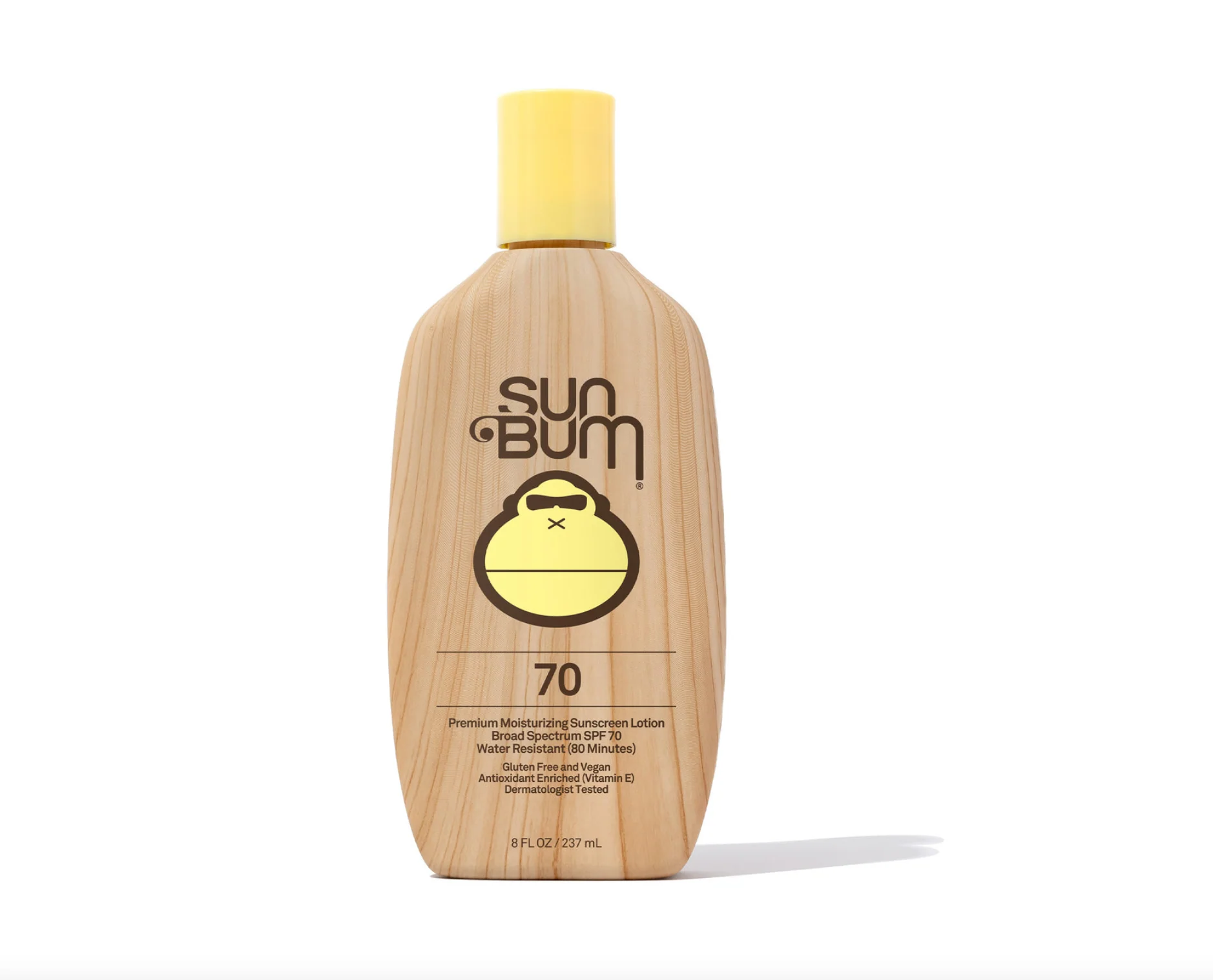 8oz Sun Bum Original Sunscreen Lotion - Image 4