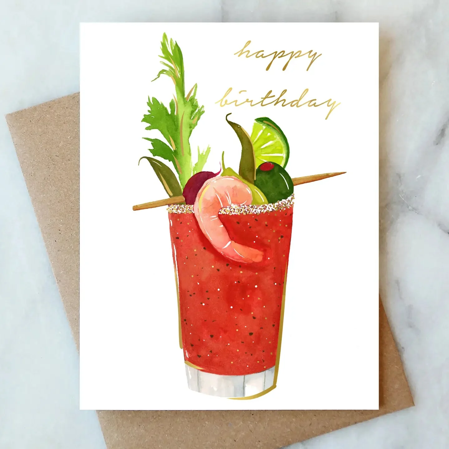 Abigail Jayne Greeting Card - Image 3