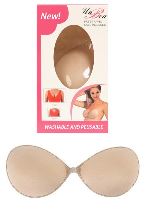 Adhesive Bra Cups - Image 2
