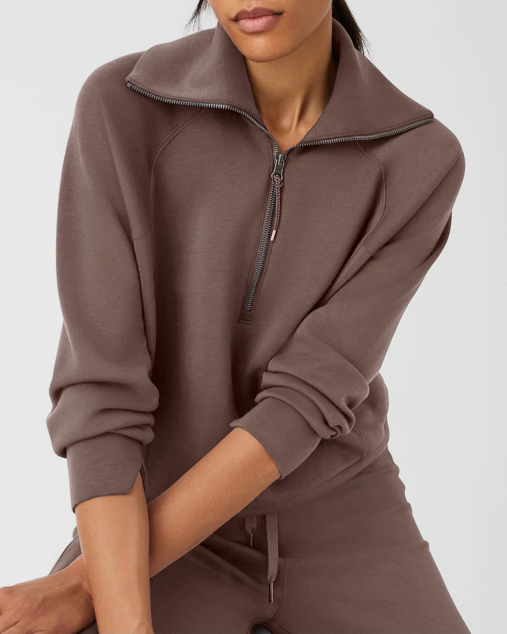 Air Essentials Half Zip Pullover - Sale - Image 14