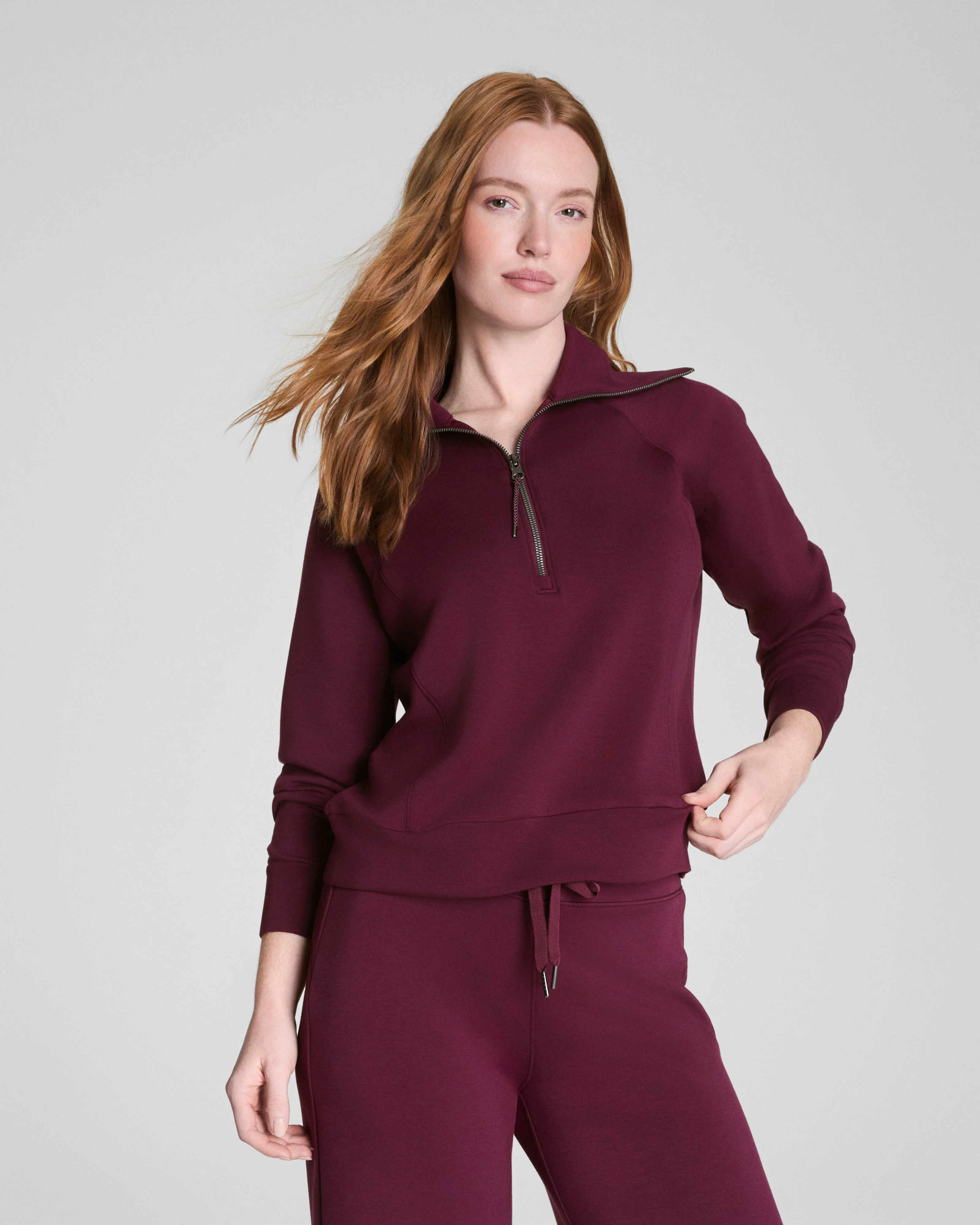 Air Essentials Half Zip Pullover - Sale - Image 15
