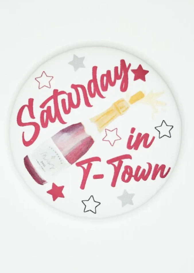 Alabama Gameday Button - Image 8