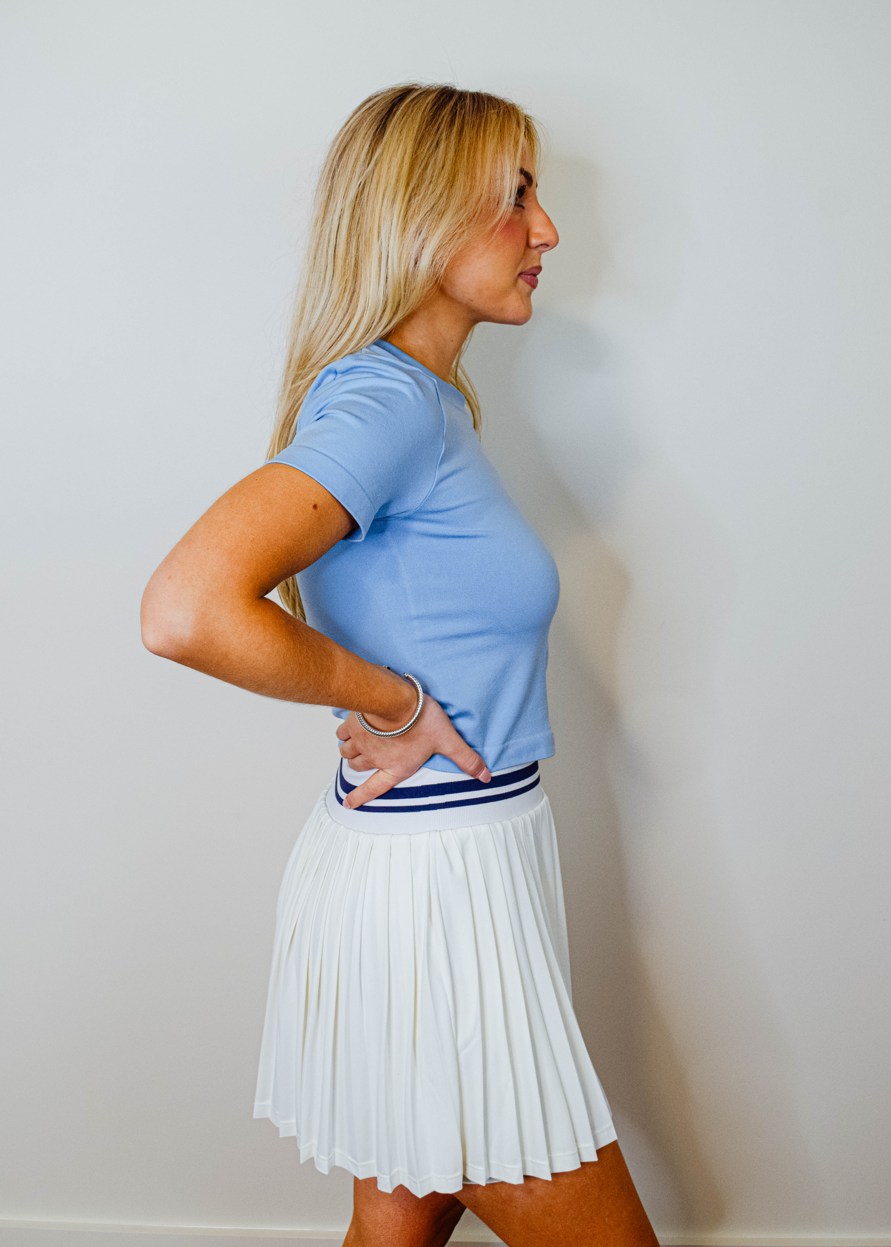 Alexa's Essential Comfort Tee - Image 16