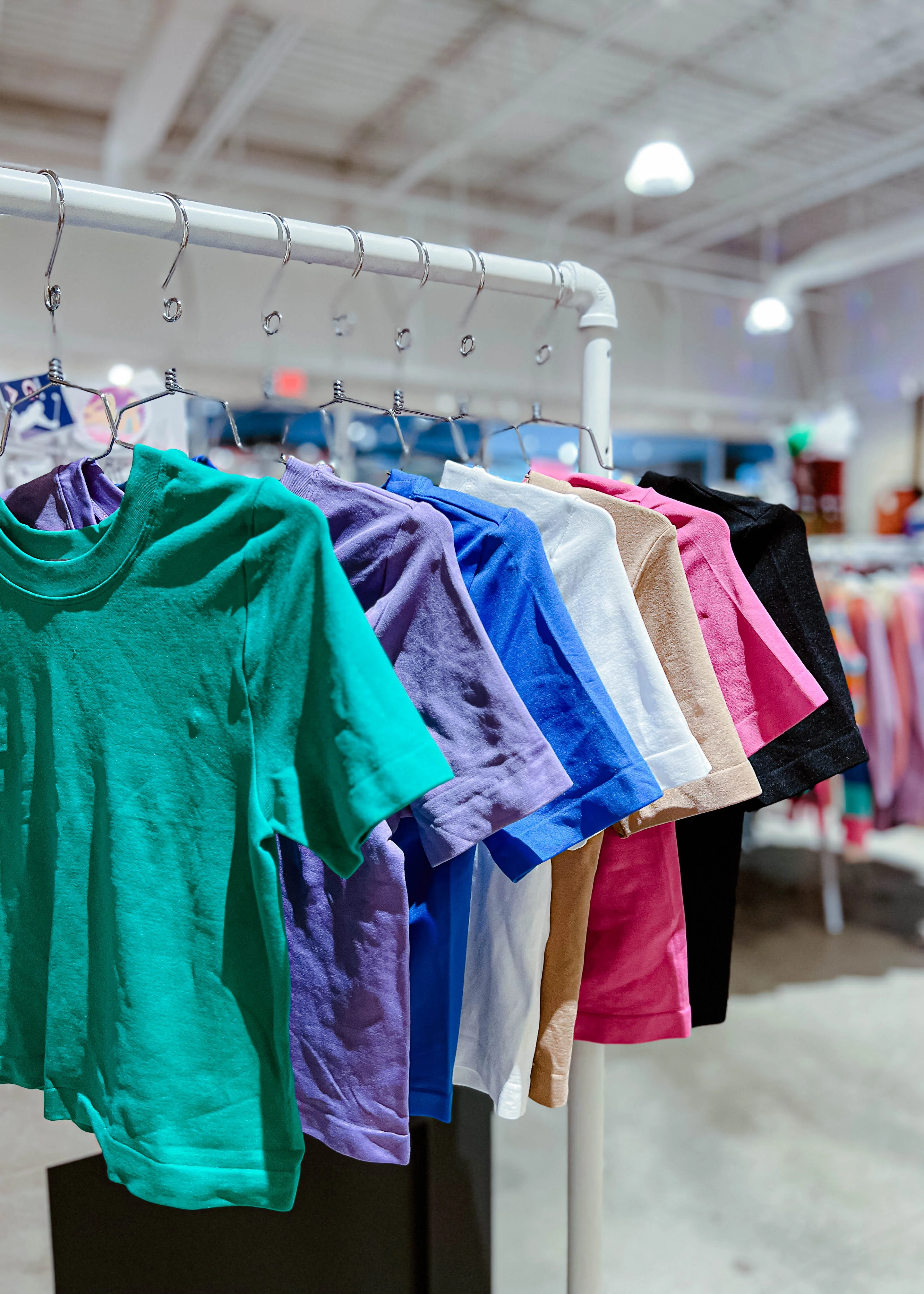 Alexa's Essential Comfort Tee - Image 4