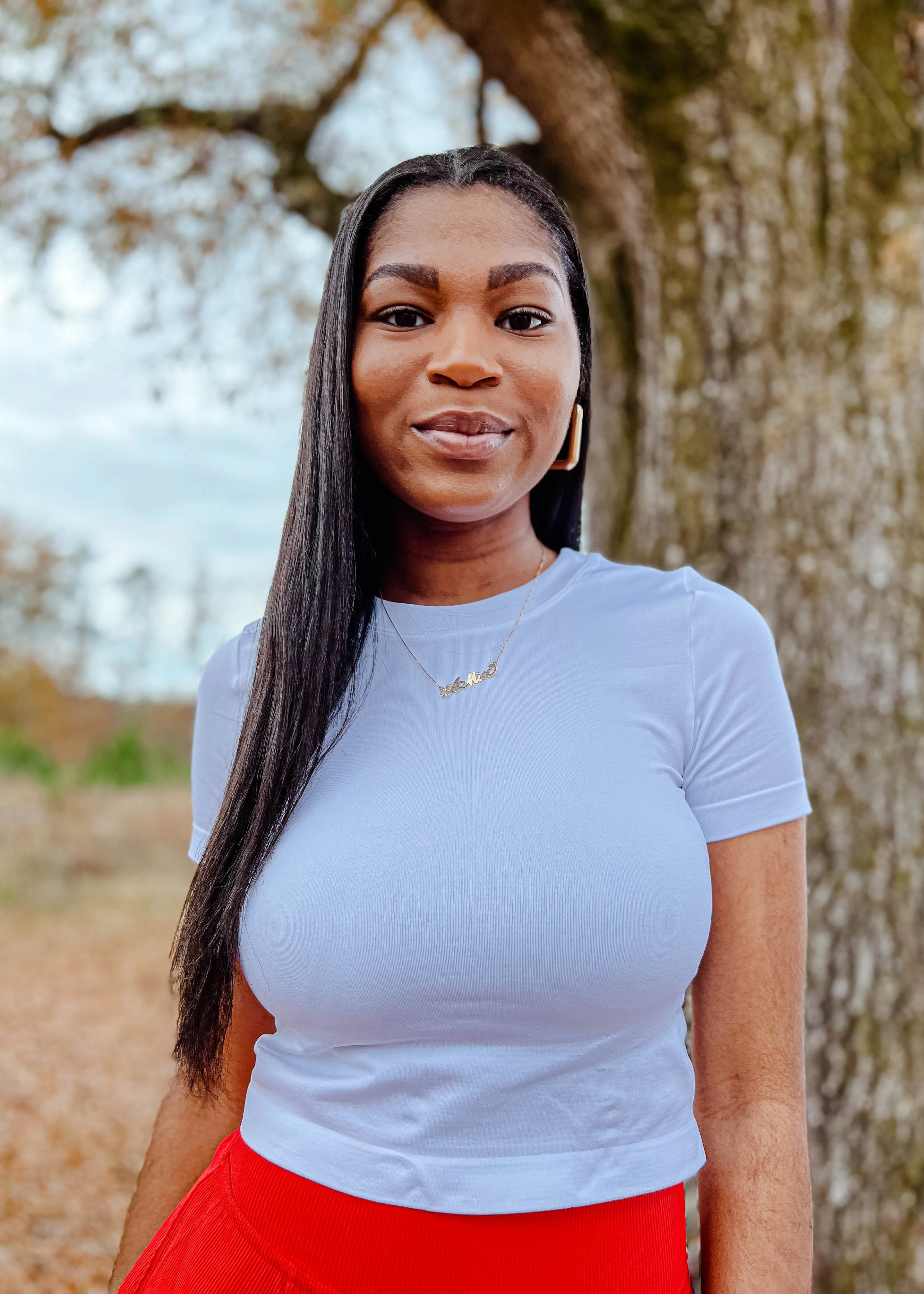 Alexa's Essential Comfort Tee - Image 7