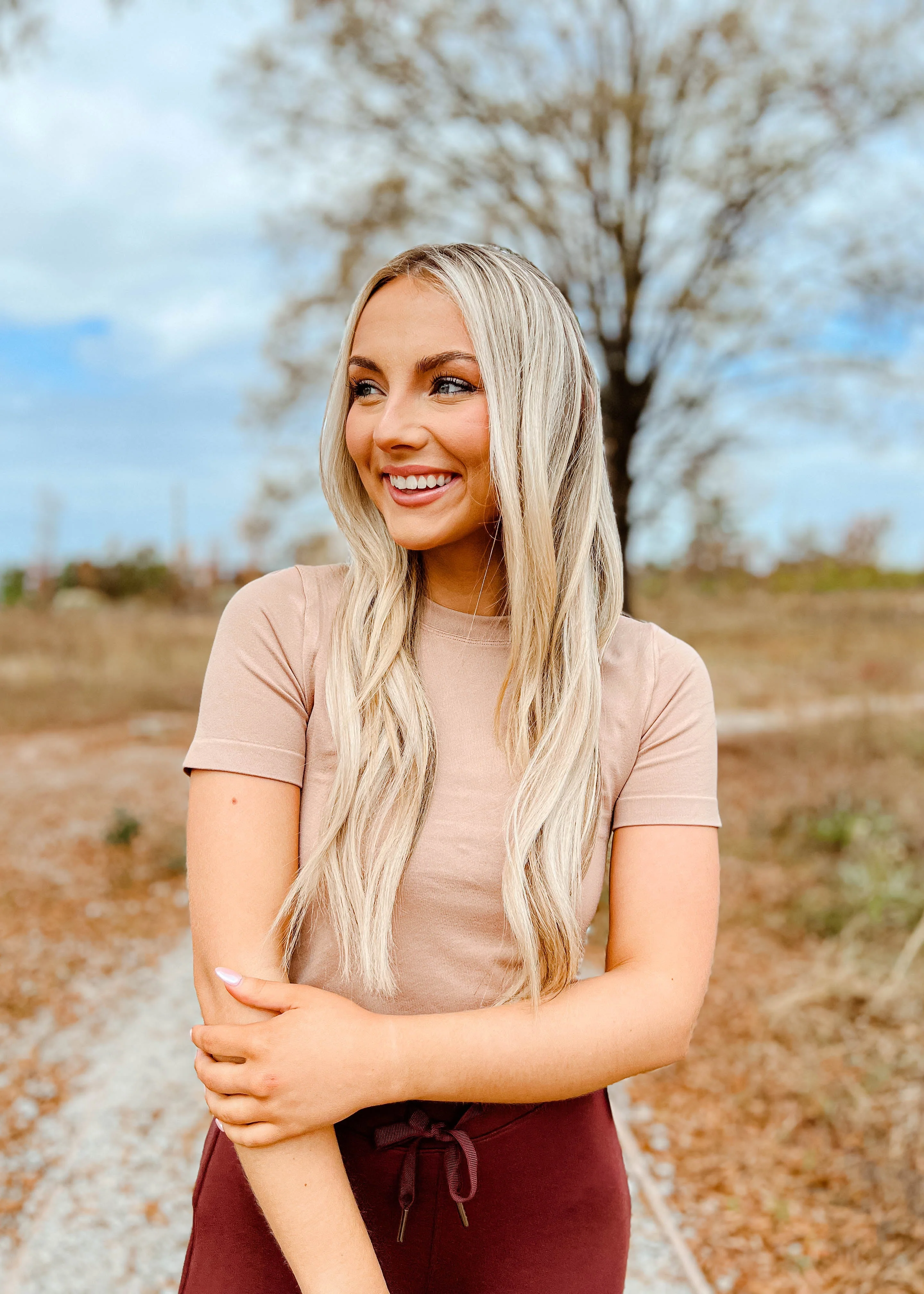 Alexa's Essential Comfort Tee - Image 8