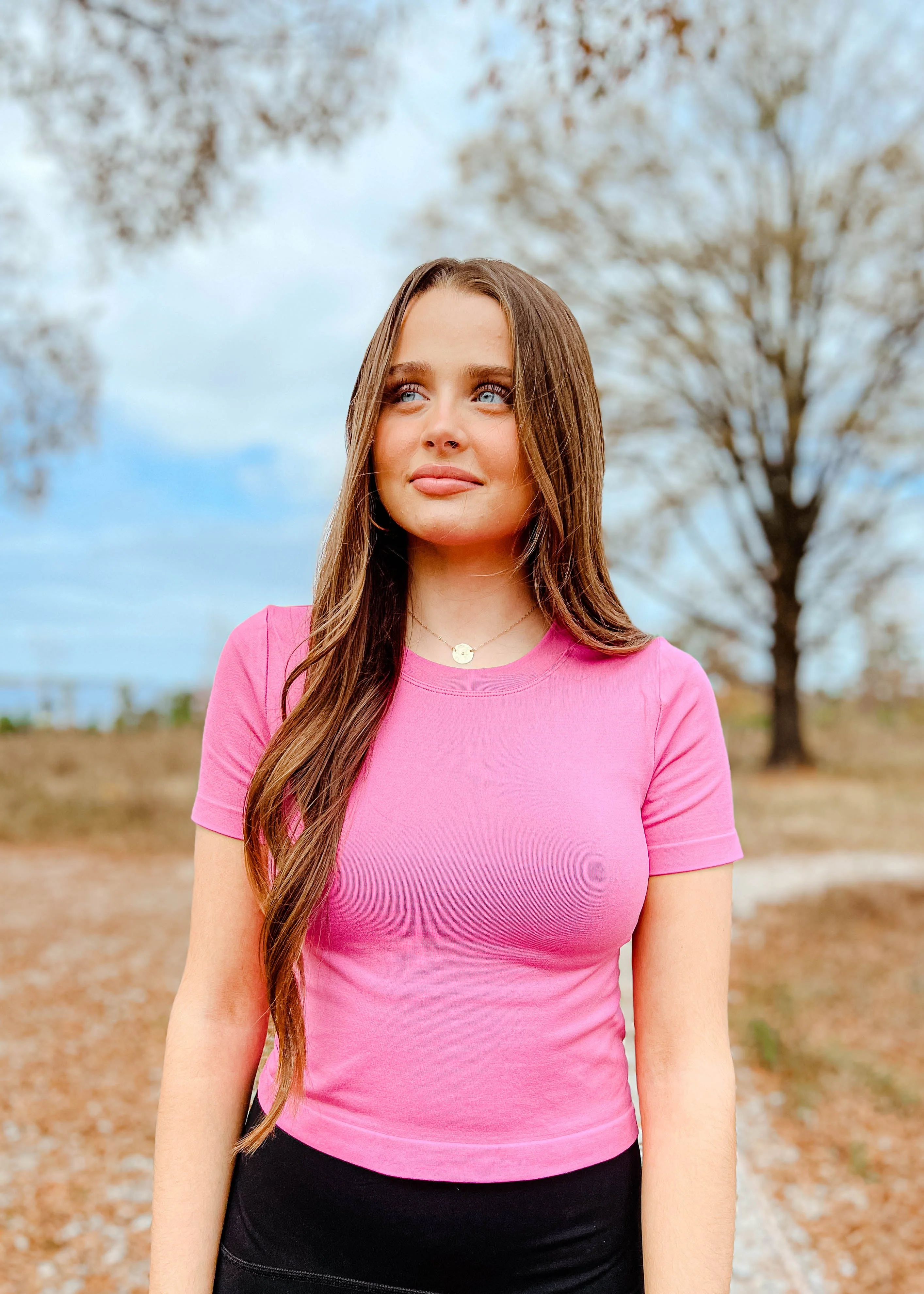 Alexa's Essential Comfort Tee - Image 9