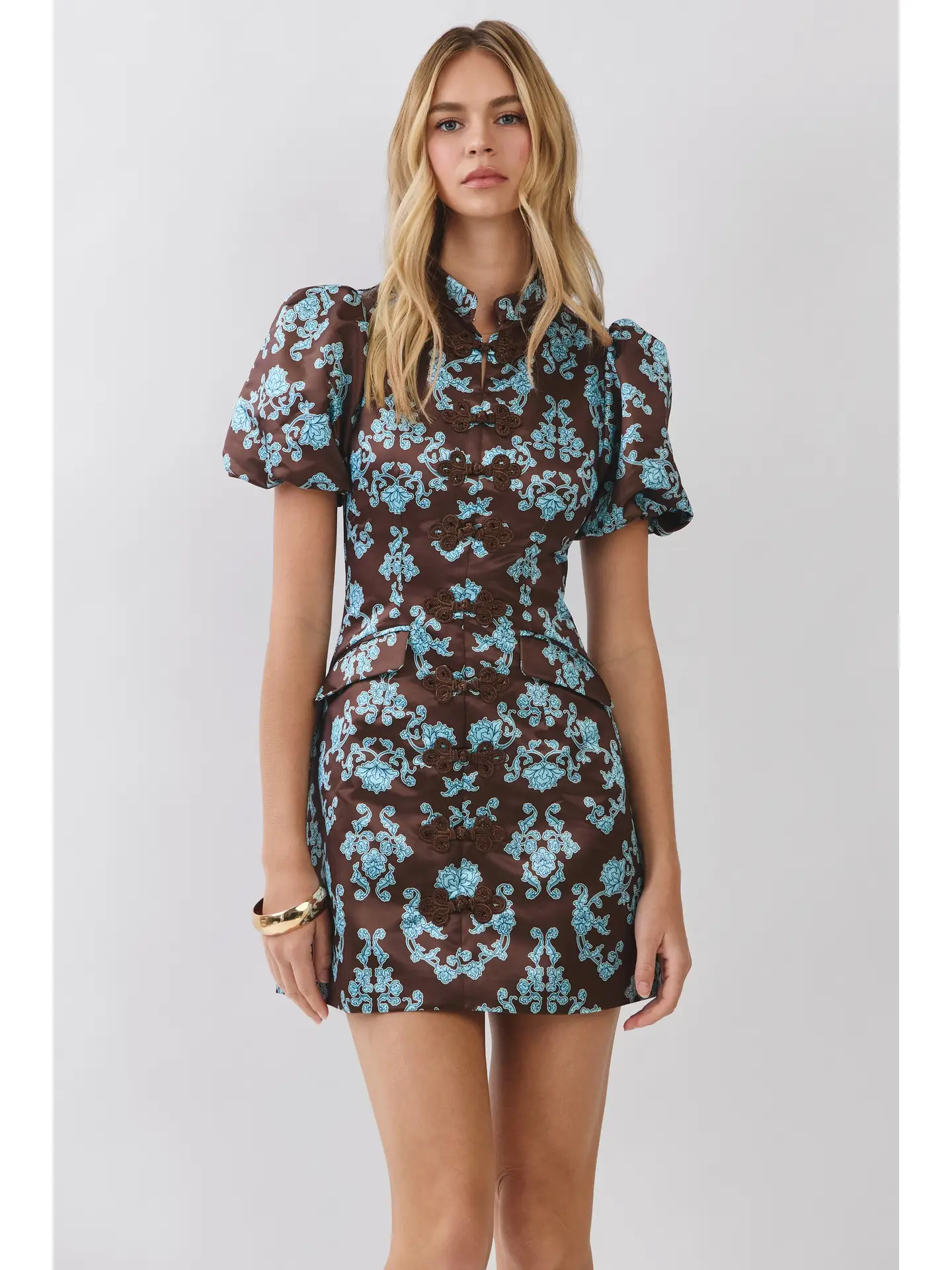Anniston Mini Dress