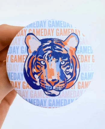 Auburn Gameday Button - Image 2
