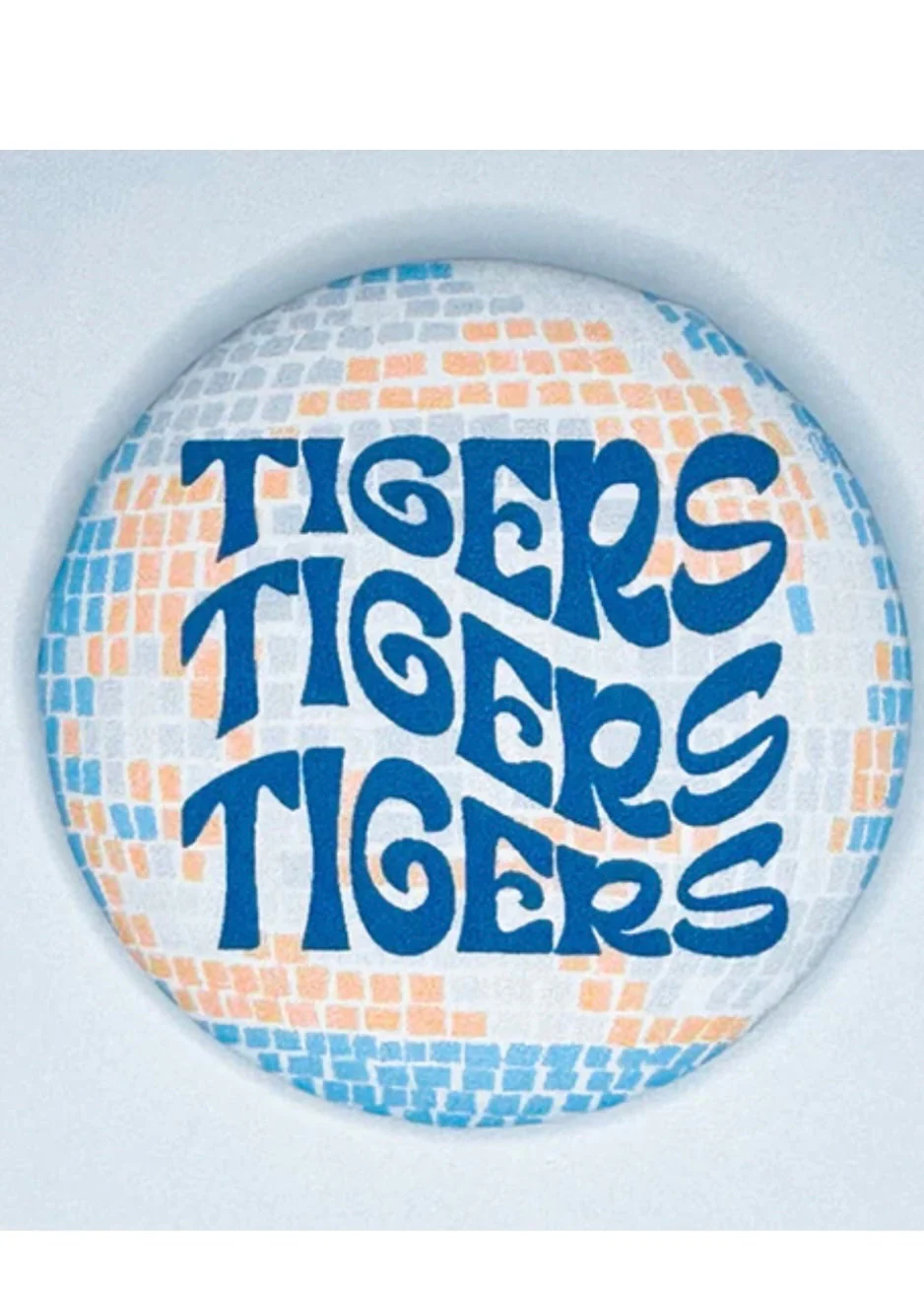 Auburn Gameday Button - Image 5