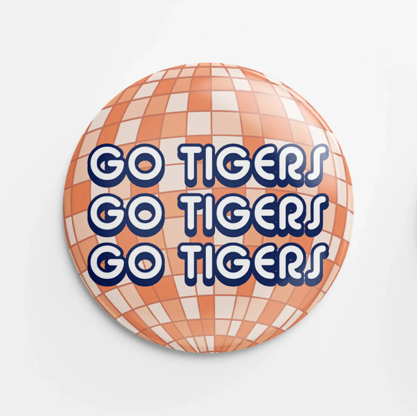 Auburn Gameday Button - Image 6