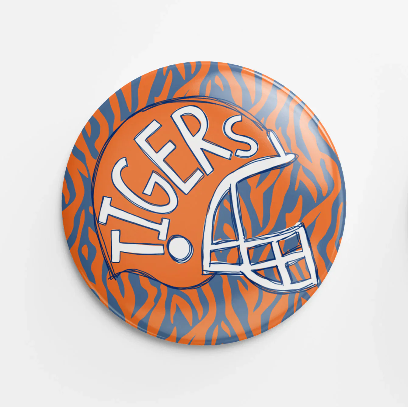 Auburn Gameday Button - Image 7