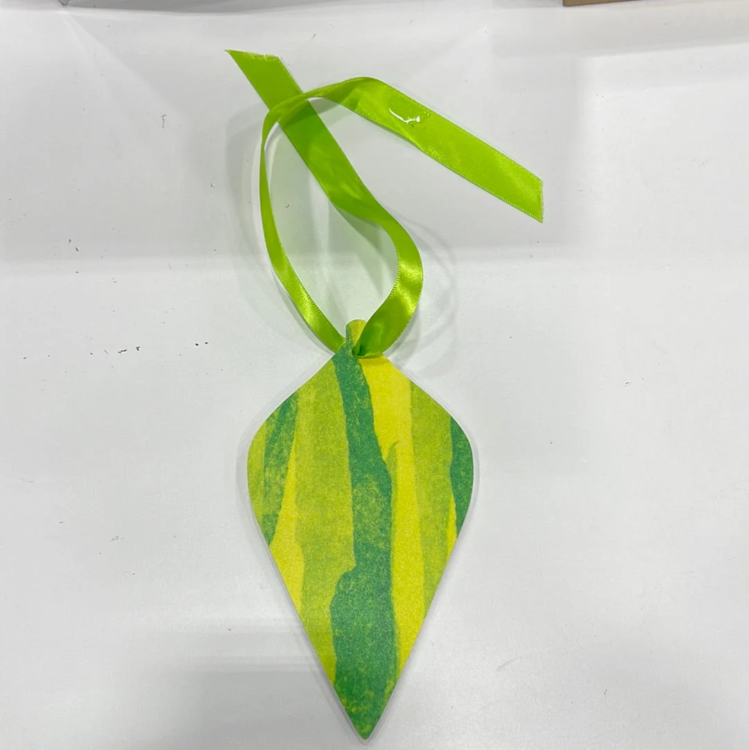 Augusta Training Shop Abstract Ornament - Image 13