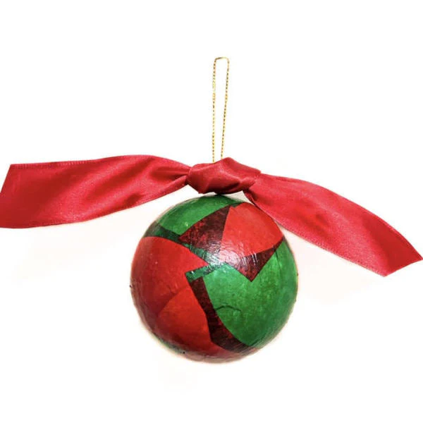 Augusta Training Shop Ornament Ball - Image 3
