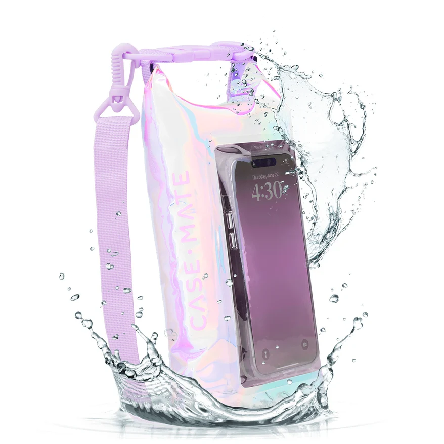 Aurora Waterproof Phone Bucket Bag 2L