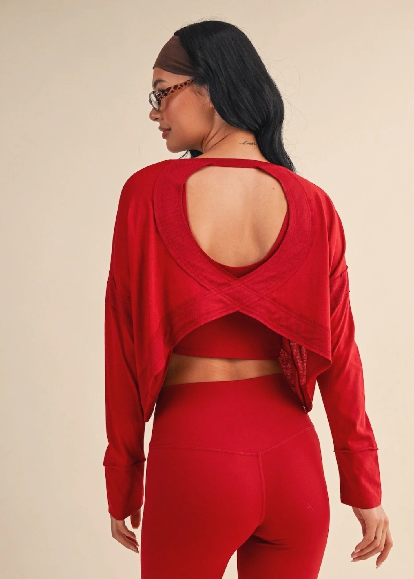 Avery Open-Back Top - Image 4