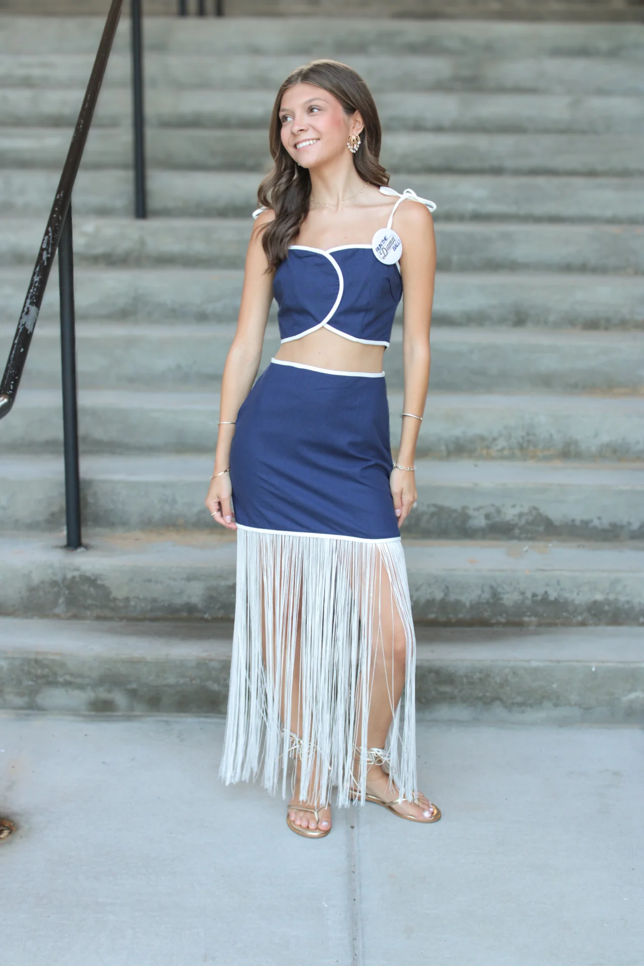 Azaria Overlapping Fringe Set - Image 2