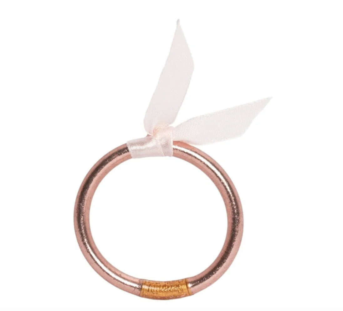 Baby Budha Girl Bangle - Image 3