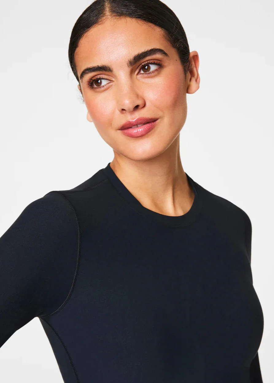 On Form Long Sleeve Top - Image 3