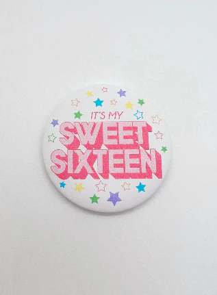 Birthday Button - Image 2