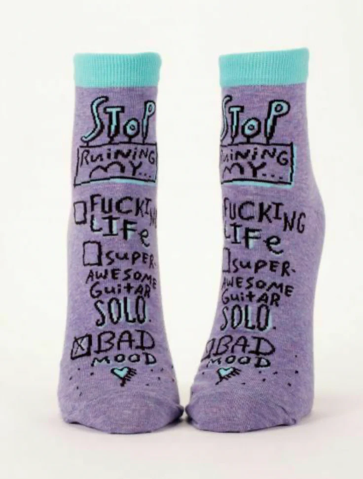 Blue Q Women’s Ankle Socks - Image 21