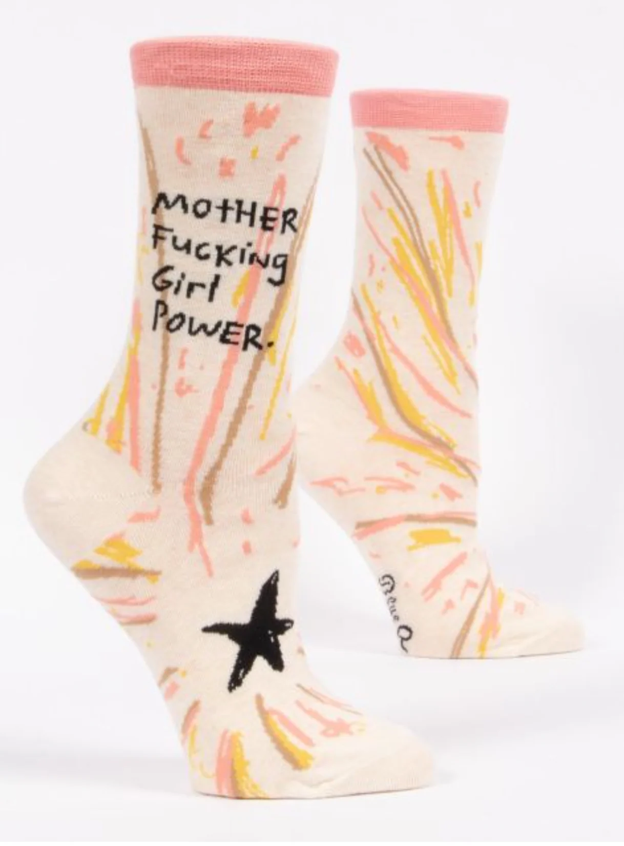 Blue Q Women’s Crew Socks - Image 15