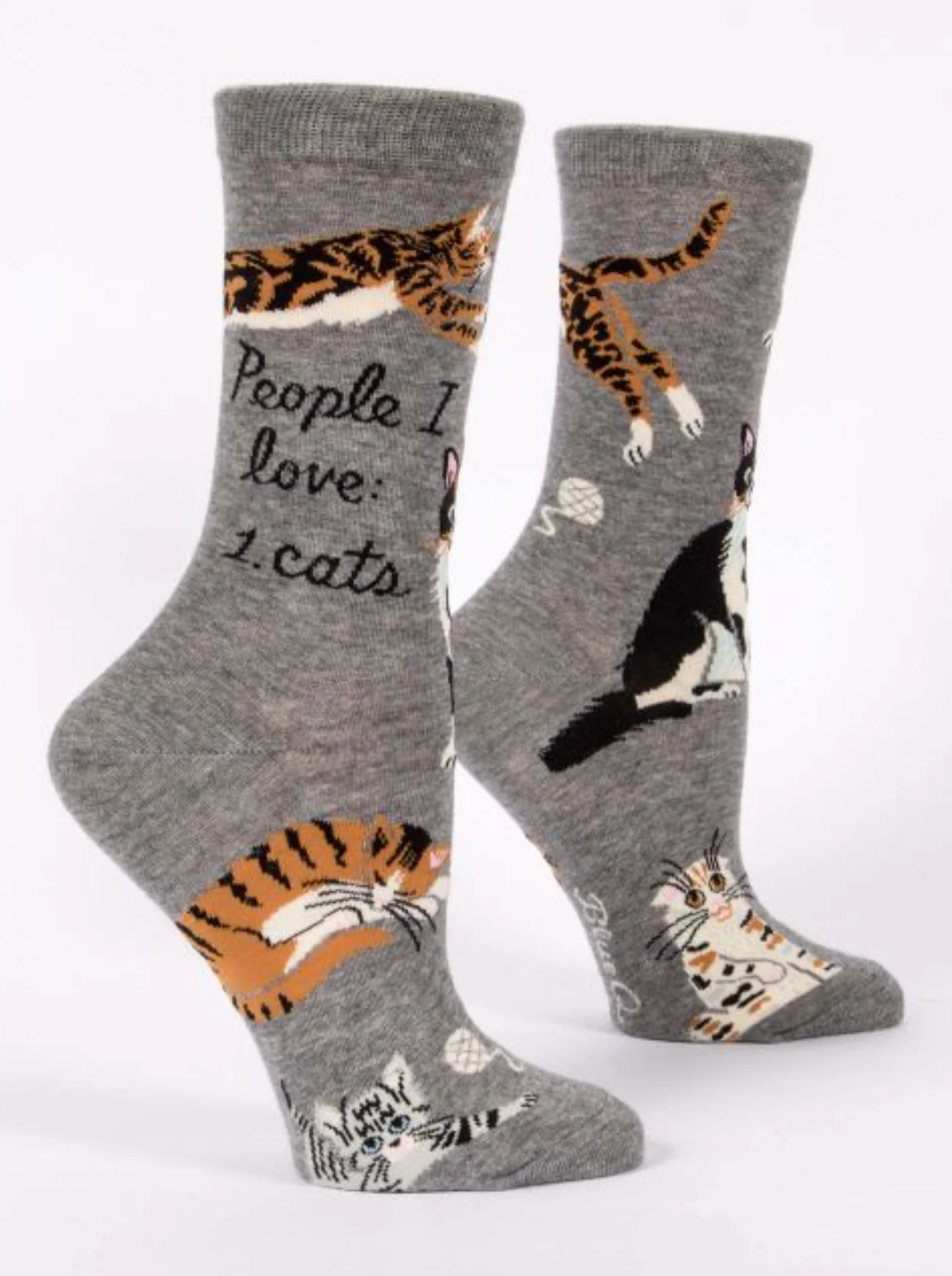 Blue Q Women’s Crew Socks - Image 18