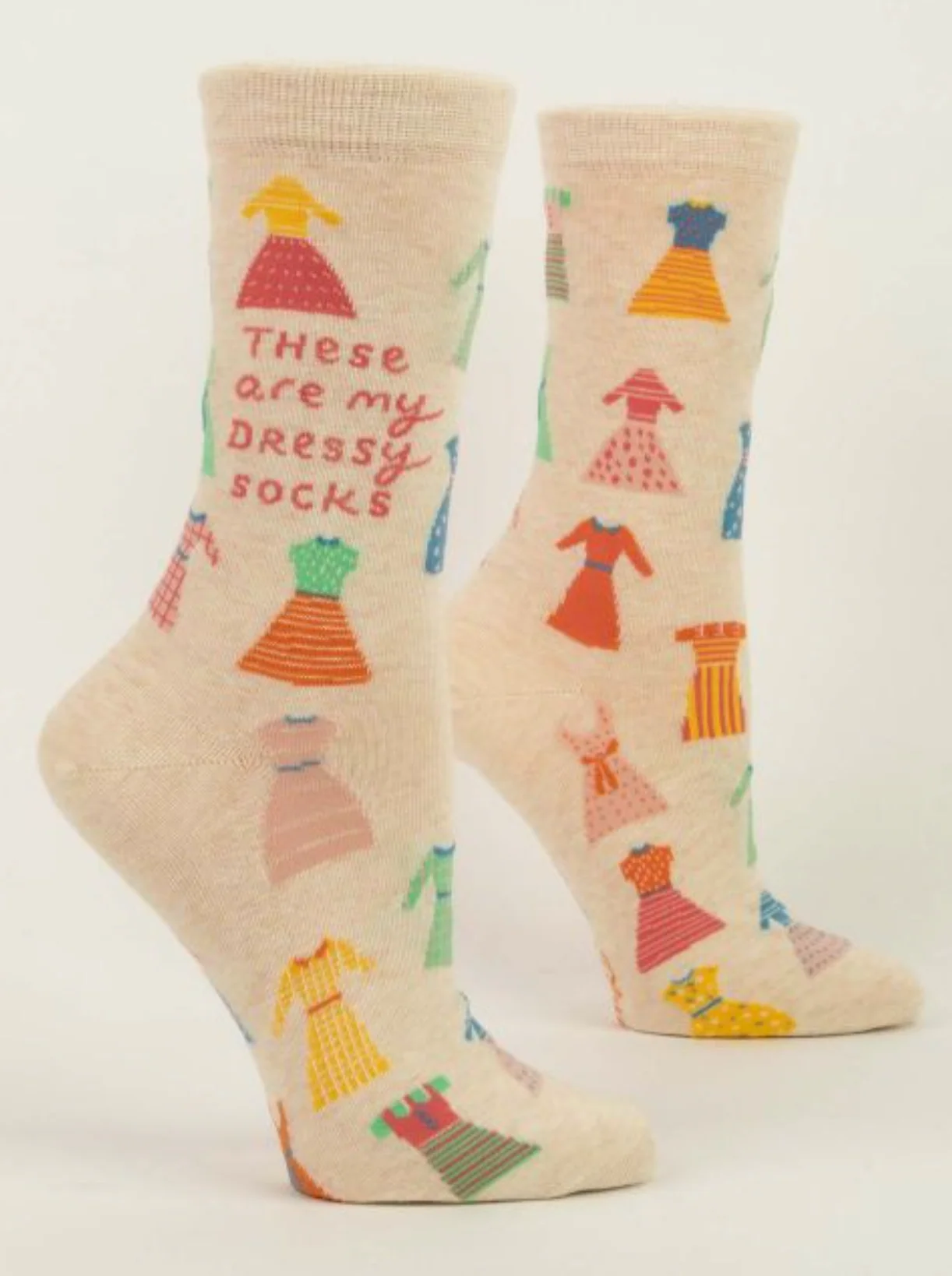Blue Q Women’s Crew Socks - Image 23