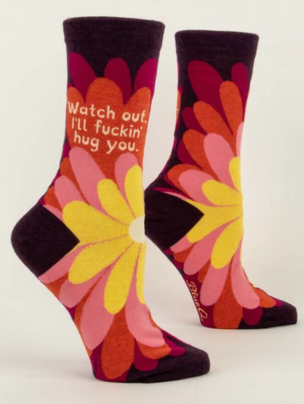 Blue Q Women’s Crew Socks - Image 26