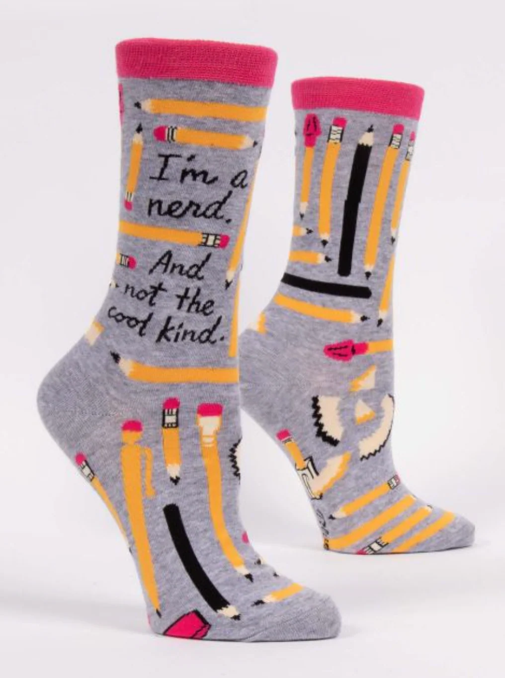 Blue Q Women’s Crew Socks - Image 27