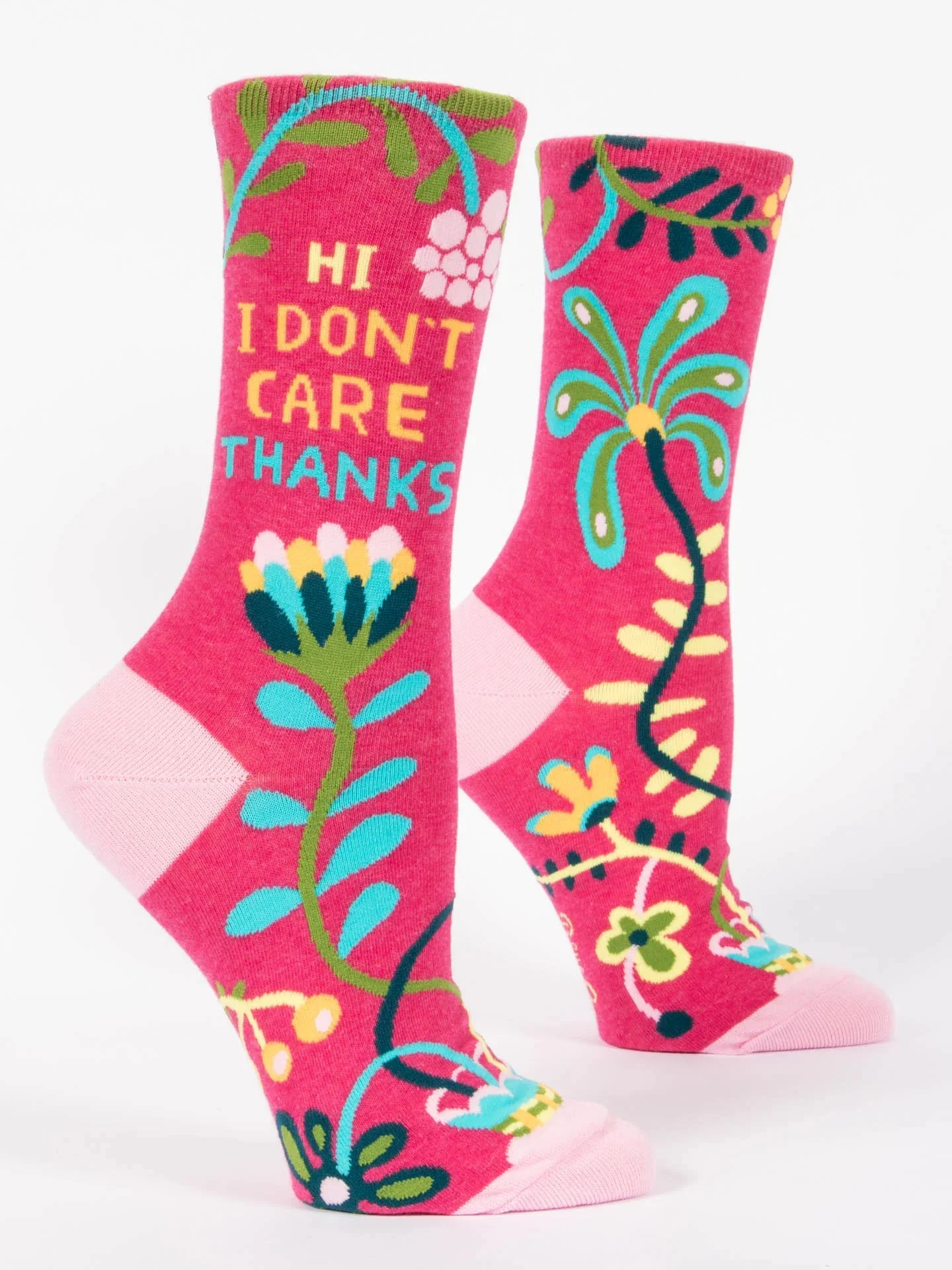 Blue Q Women’s Crew Socks - Image 48