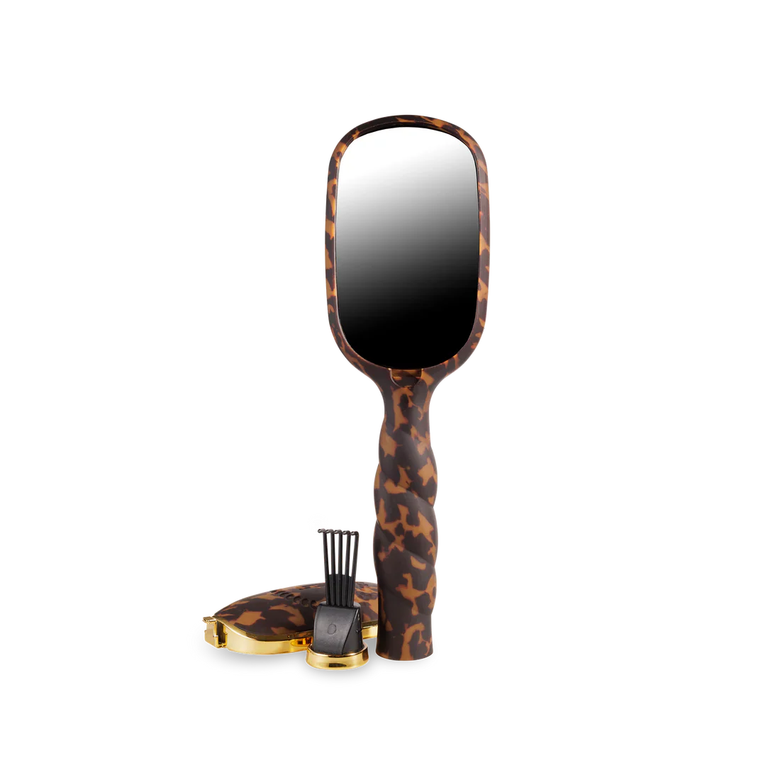 Boar Bristle Hair Brush - Image 5