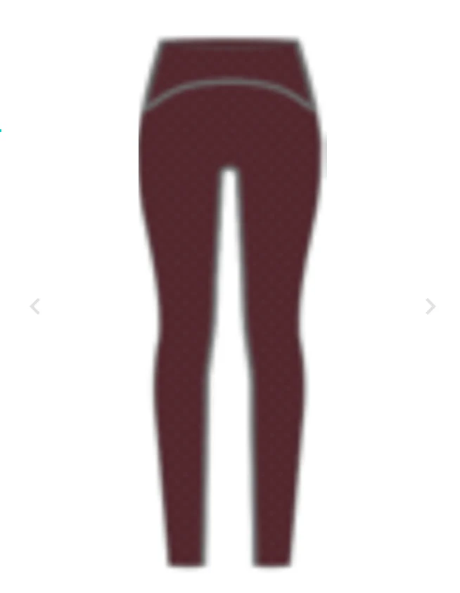 Booty Boost 7/8 Leggings - Image 5
