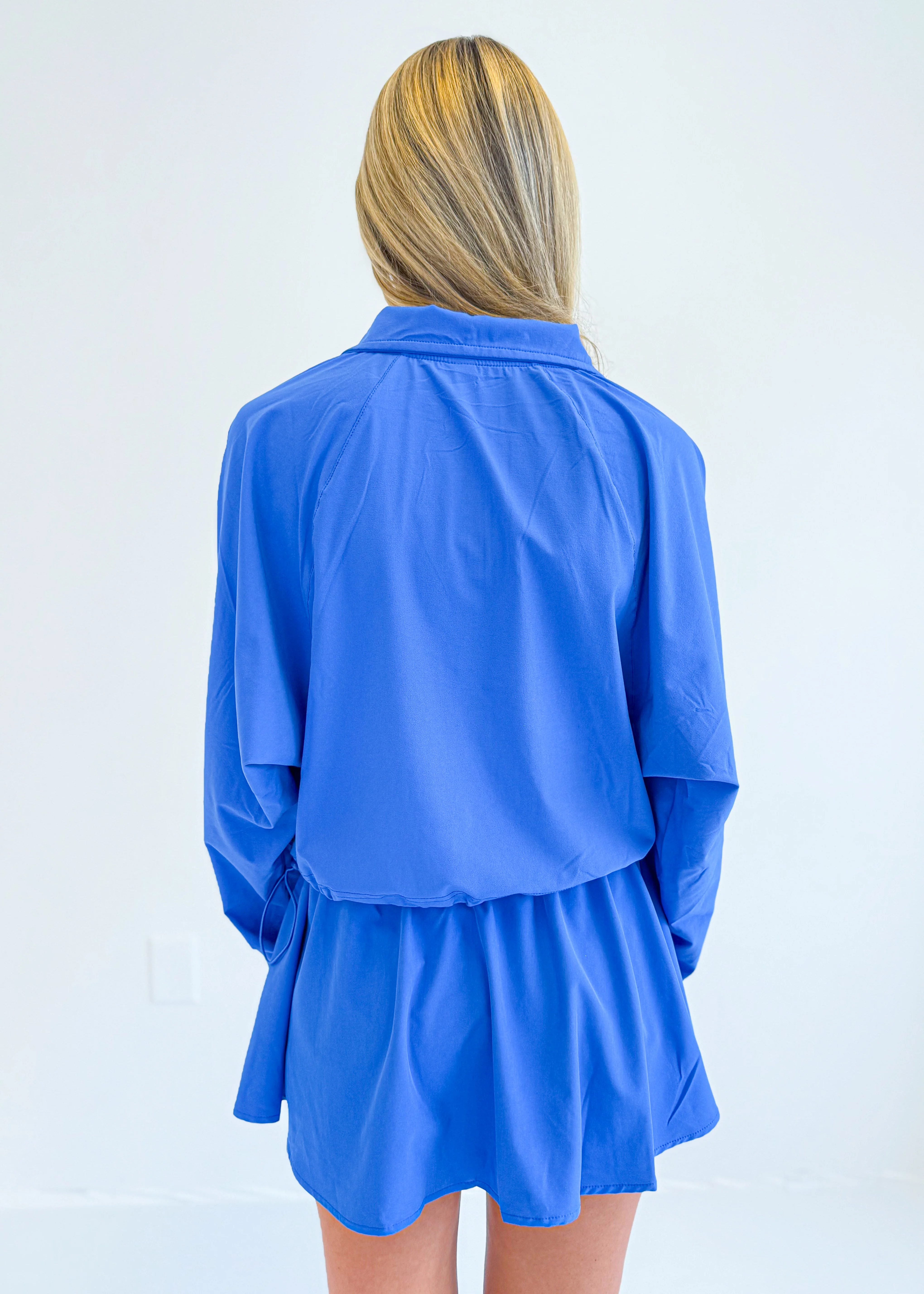 Breeze Flutter Skort - Image 8