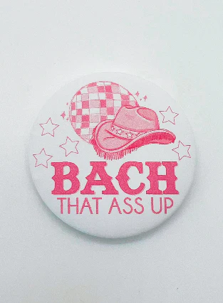 Bridal Party Button - Image 2