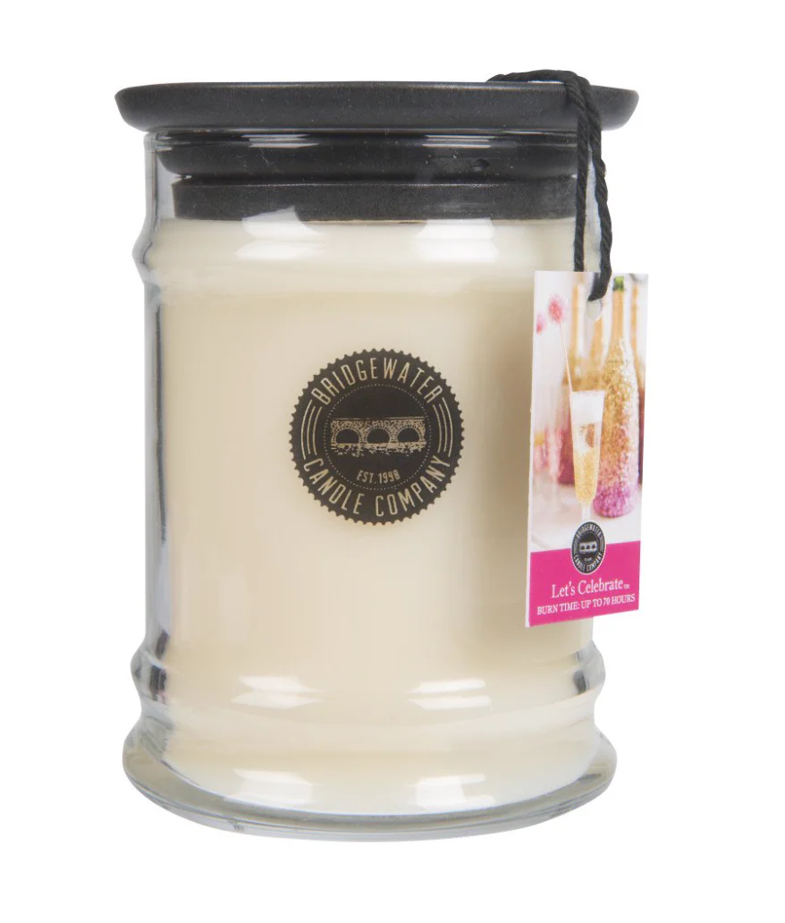 Bridgewater Jar Candle - Image 2