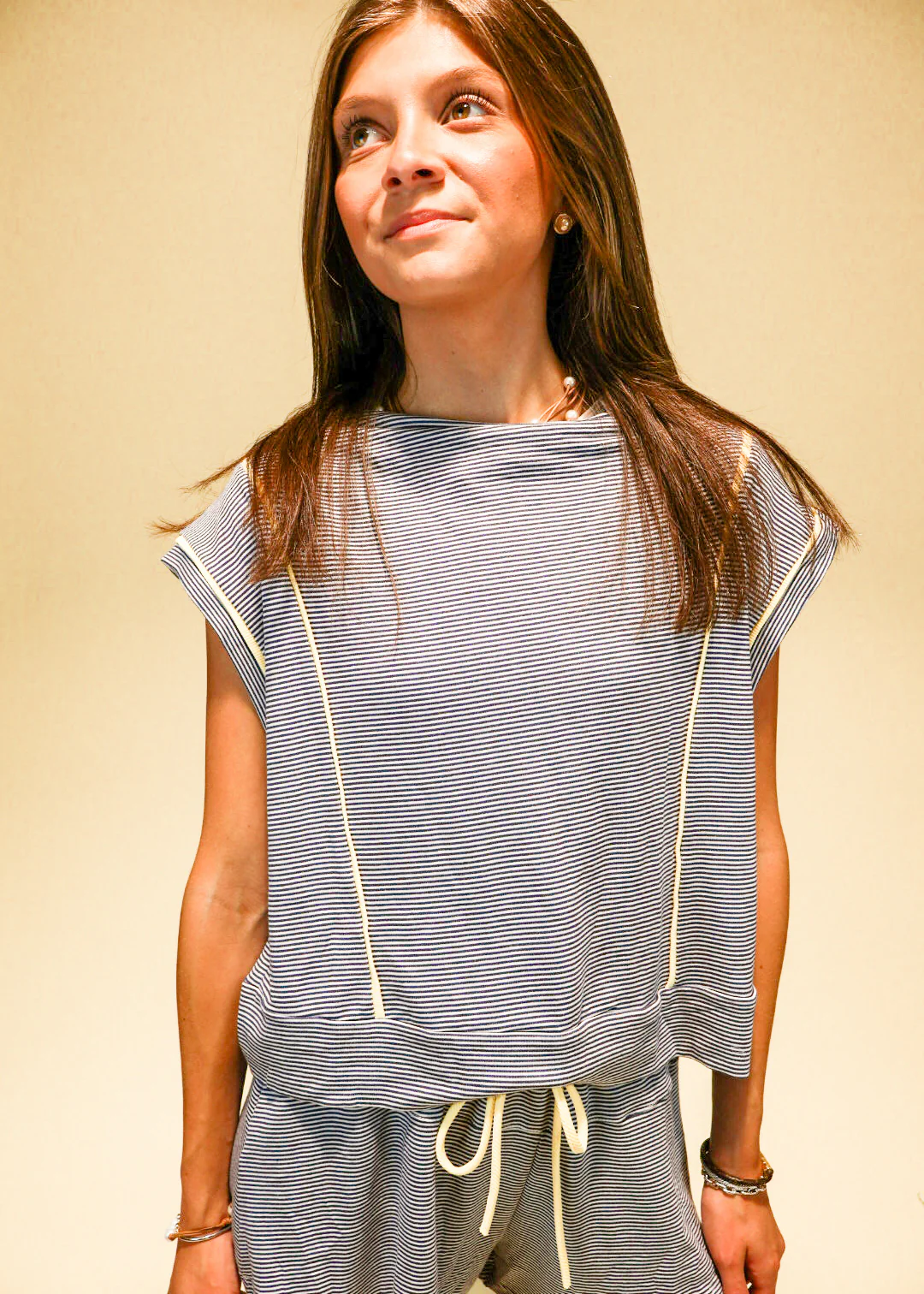 Brooklyn Crop Tank Top - Image 2