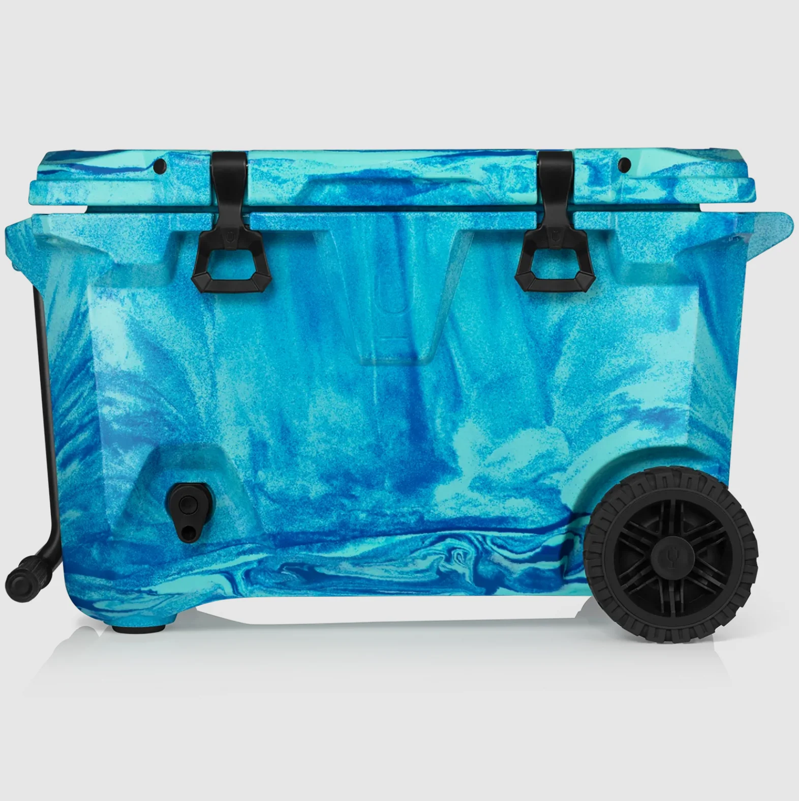 BruTank 55 Quart Rolling Cooler - Image 12