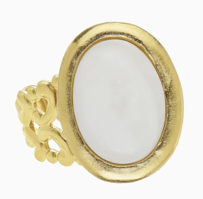 Cabochon Ring - Image 2