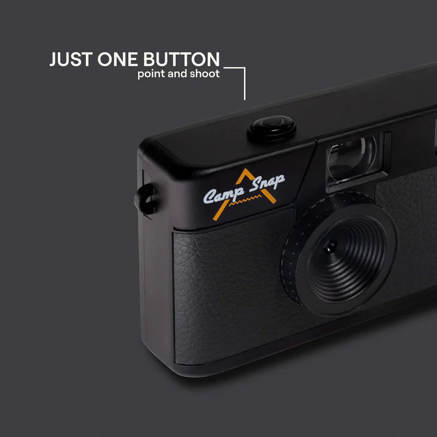 Camp Snap Screen-Free Digital Camera - Image 3