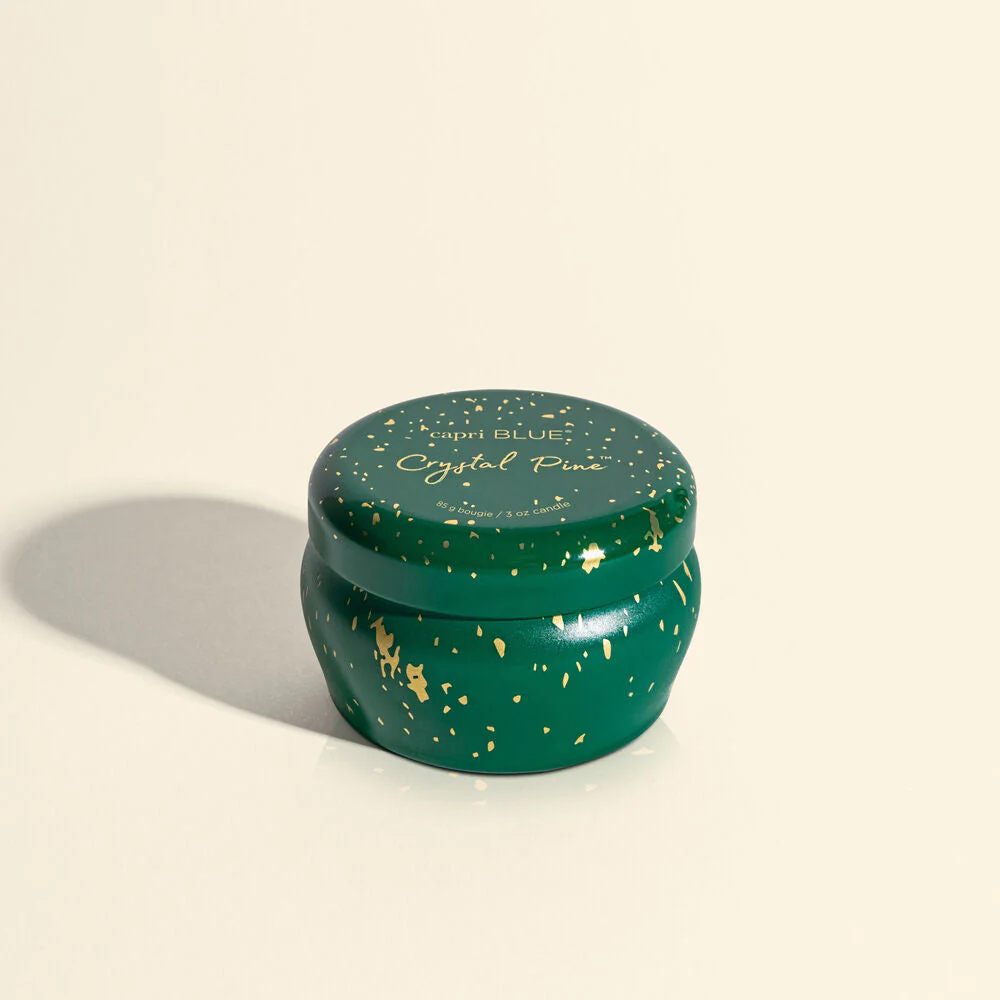 Capri Blue Glimmer 3oz Mini Tin Candle - Image 6