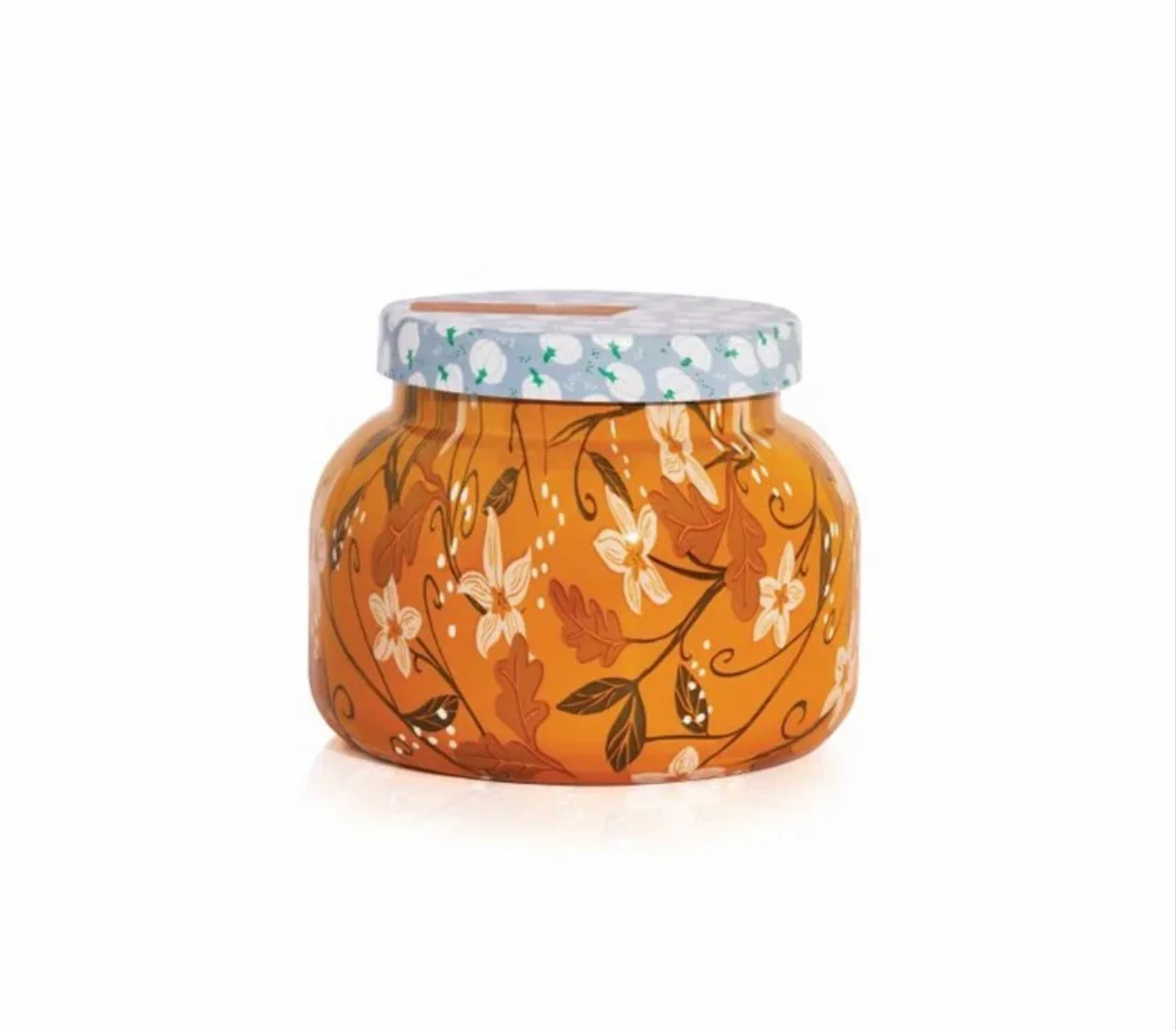 Capri Blue Holiday Pattern Play 19oz Candle - Image 2