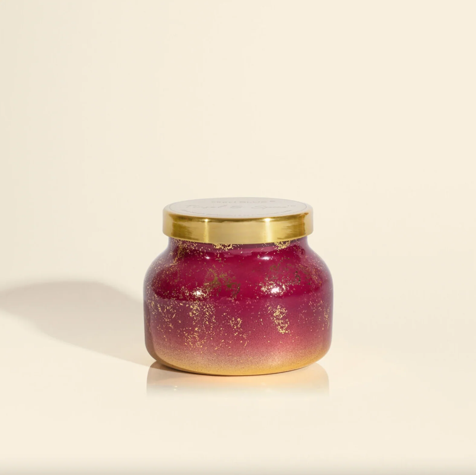 Capri Blue Petite Glimmer 8oz Candle - Image 3