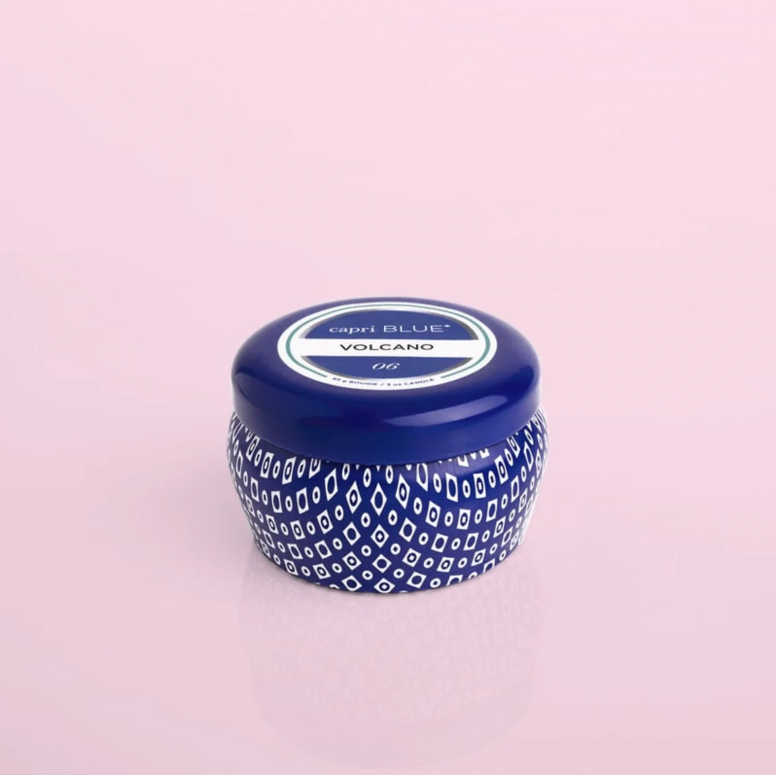 Capri Blue Signature 3oz Mini Tin Candle - Image 2