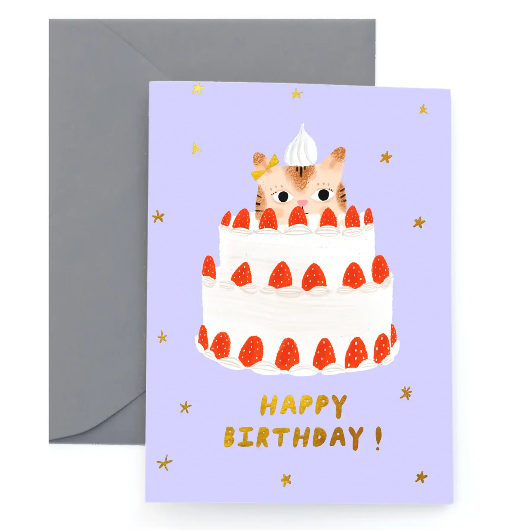 Carolyn Suzuki Greeting Card - Image 5