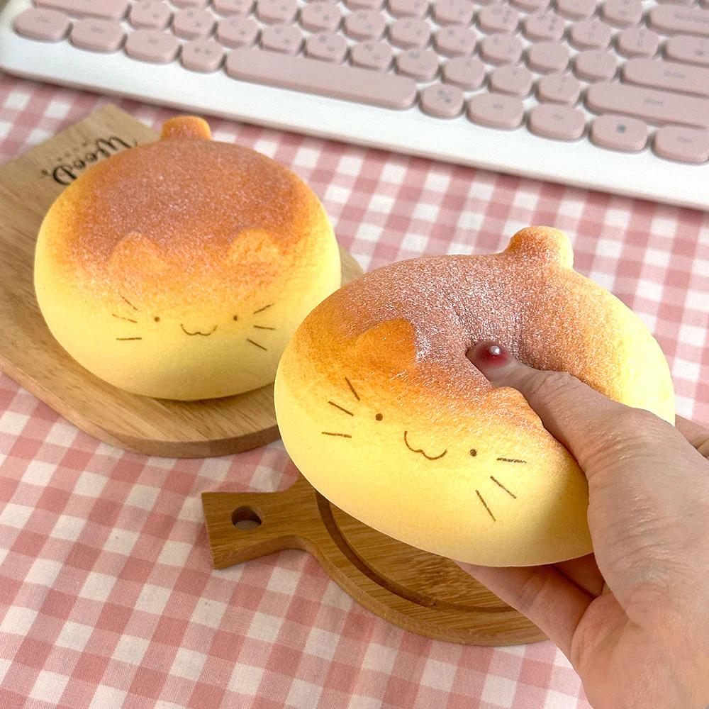 Cat Bread Squishy - Image 2